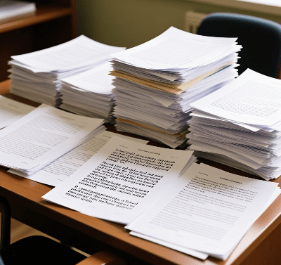 科研文献智能文档抽取